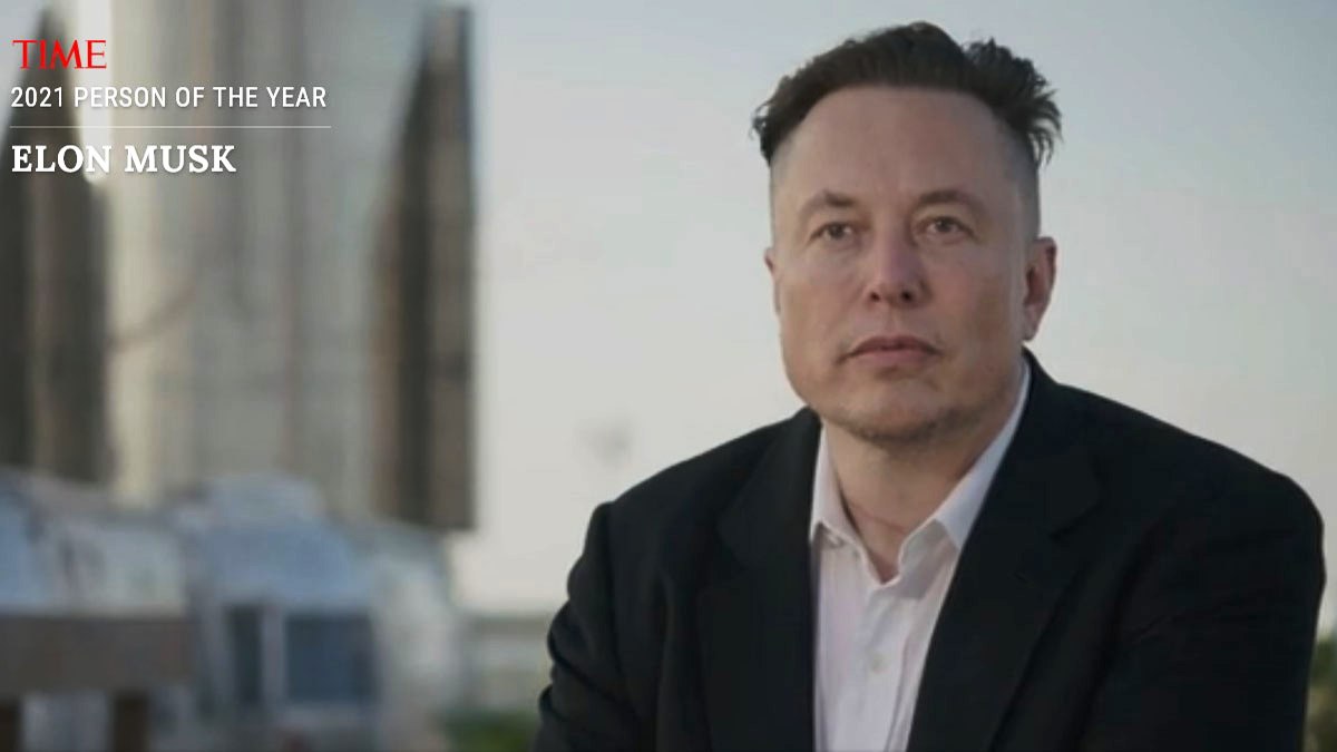 Elon Musk