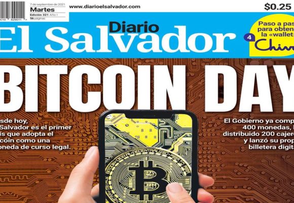 El 7 de septiembre es el ‘Día de Bitcoin’ en El Salvador cuando BTC se convierte en moneda de curso legal